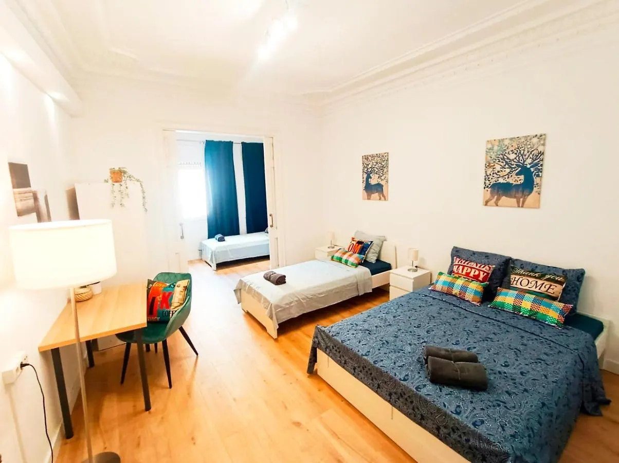 Hostel By Born & Gothic Rooms Barcelona Spain