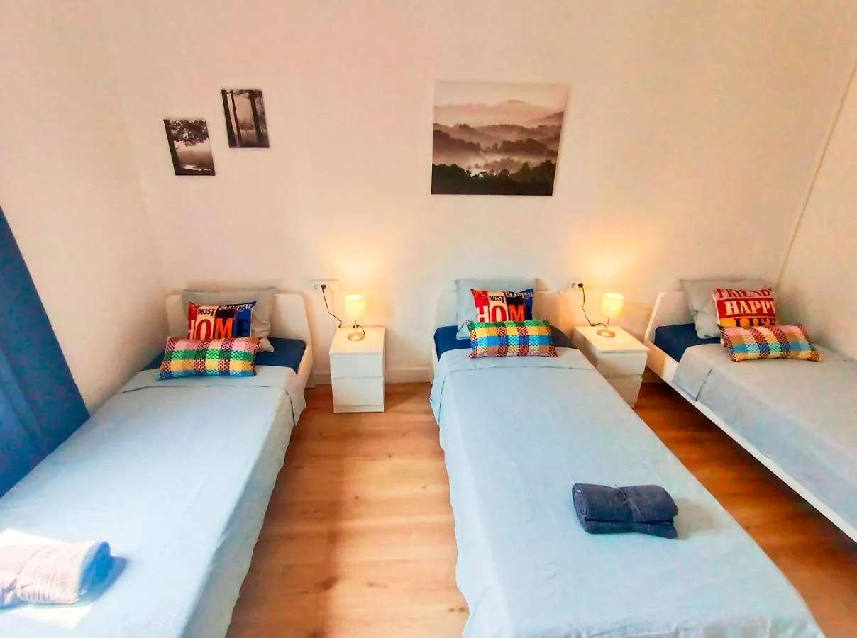 Hostel By Born & Gothic Rooms Barcelona