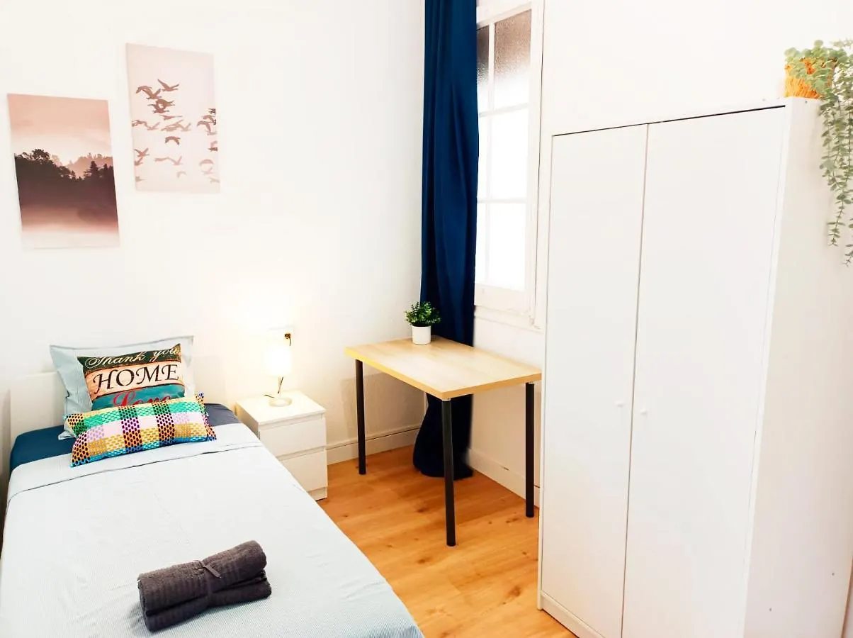 By Born & Gothic Rooms Barcelona