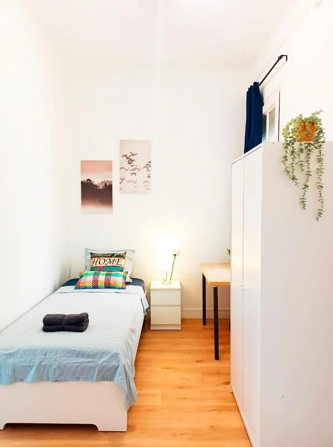 By Born & Gothic Rooms Barcelone 0*,