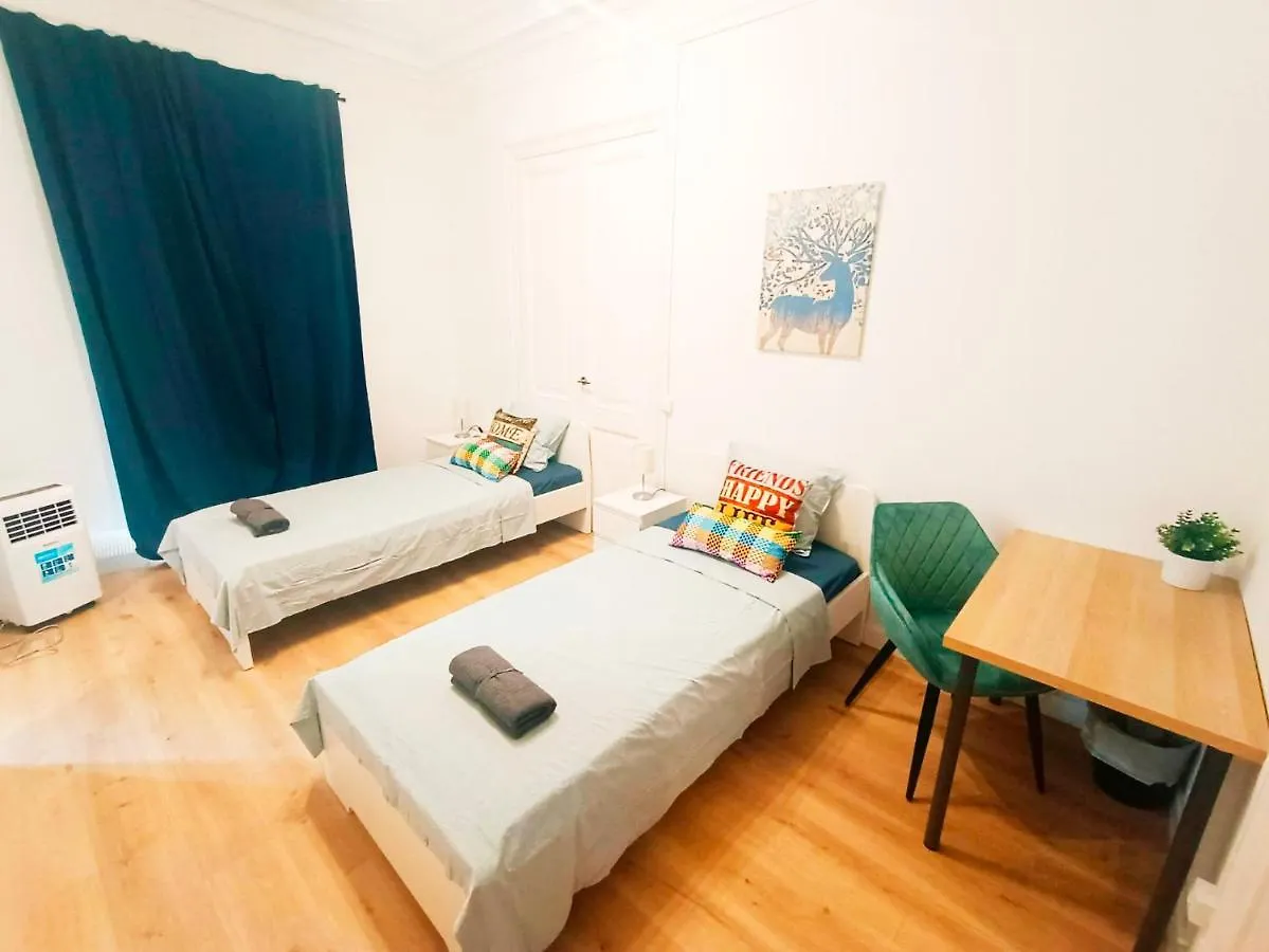 By Born & Gothic Rooms Barcelone Auberge de jeunesse