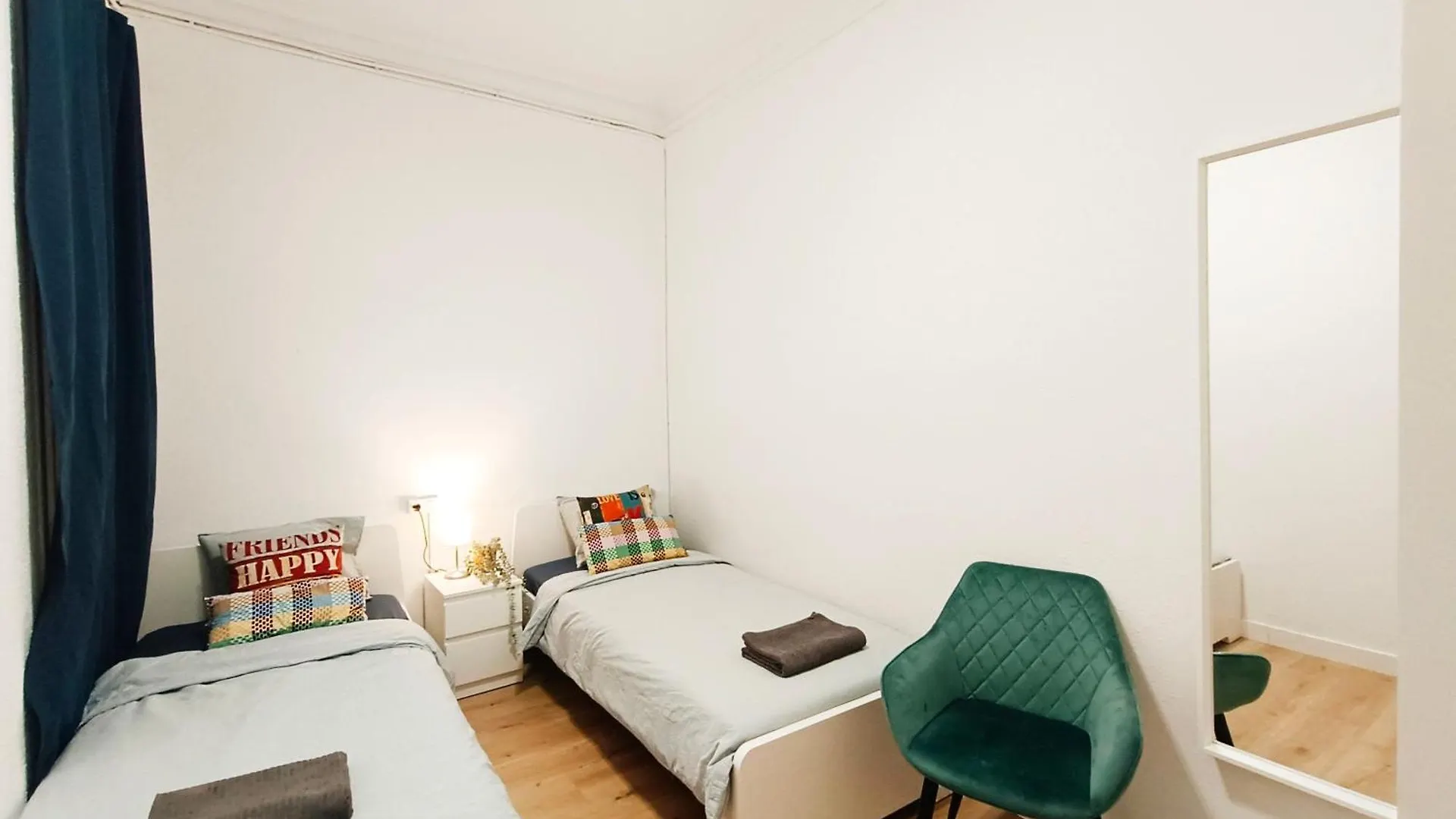 By Born & Gothic Rooms Barcelone Espagne